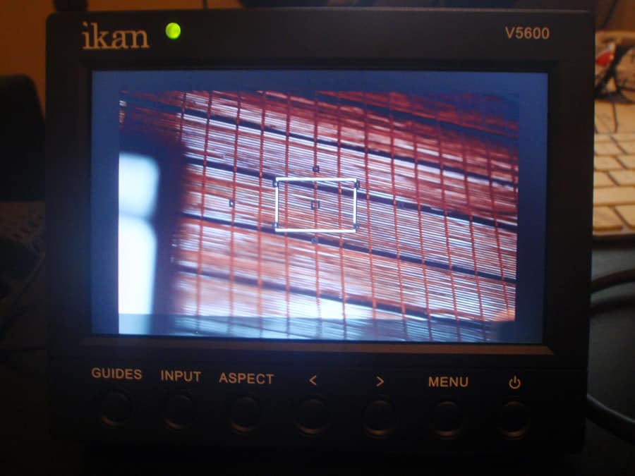 5dliveview Liveview on the 5dMKII