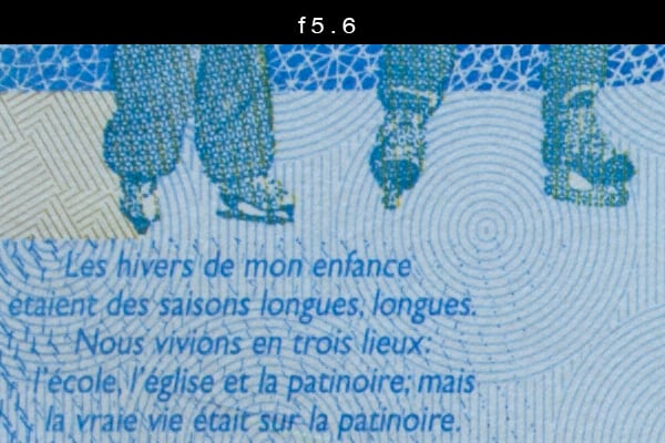 f5.6 f5.6