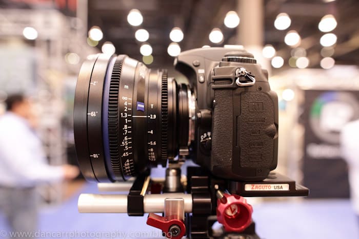 Nikon mount Zeiss CP.2