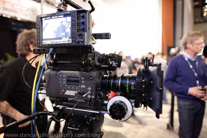 Leica 50mm Summilux on Arri Alexa