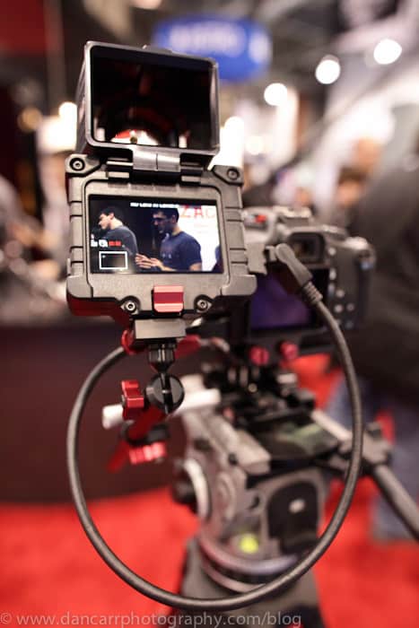 Zacuto EVF