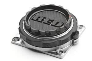 Red Epic Canon mount