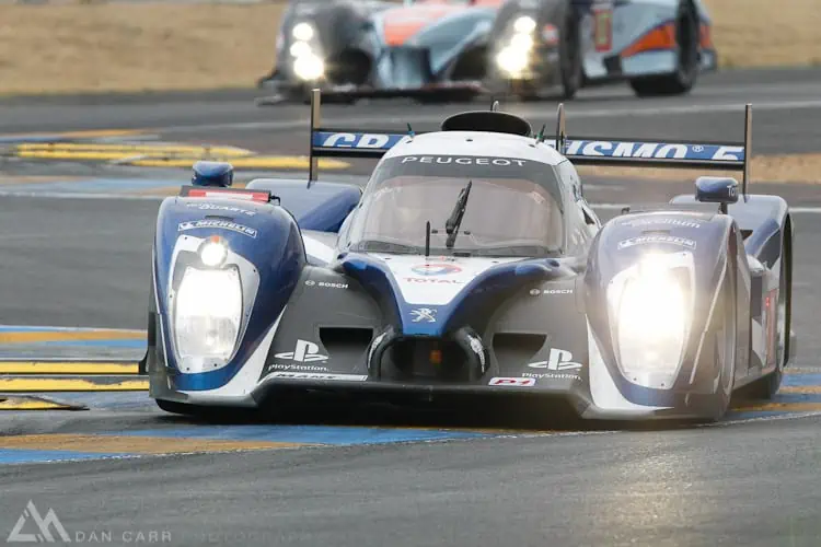 24 Heures Du Mans 2011