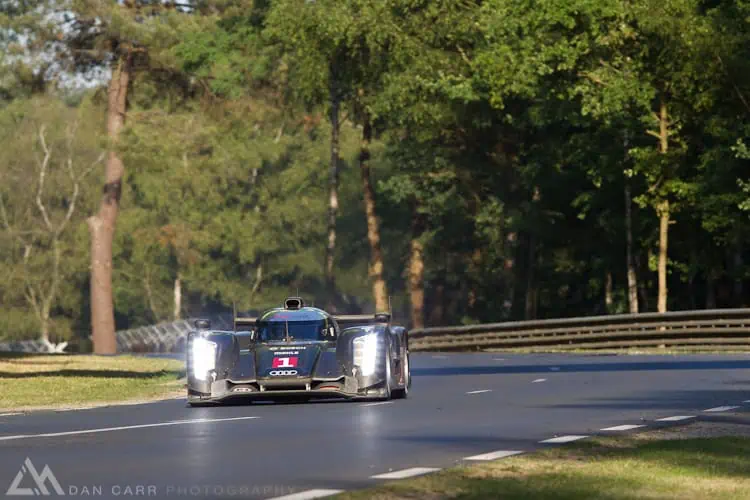 24 Heures Du Mans 2011