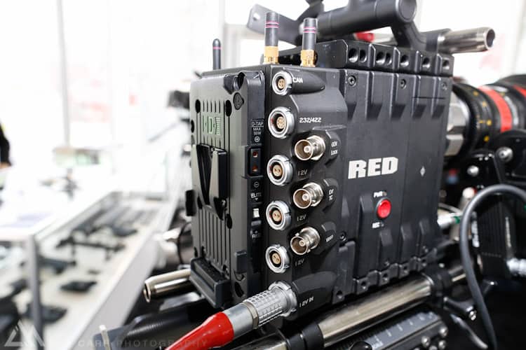 RED Meizler module