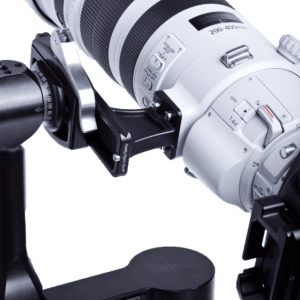 LCF-53 on a Canon 200-400. Photo from RRS.