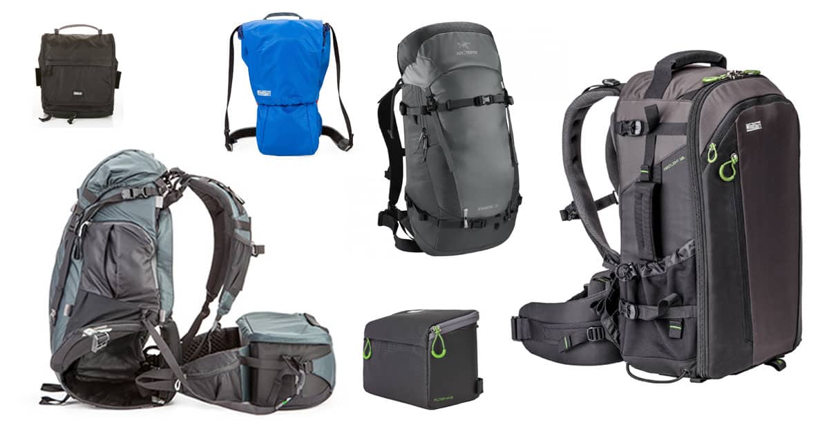 Dan Carr S Camera Bag Guide