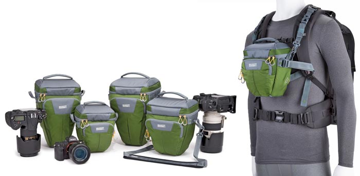 Dan Carr S Camera Bag Guide Mindshift Gear Multi Mount Holsters