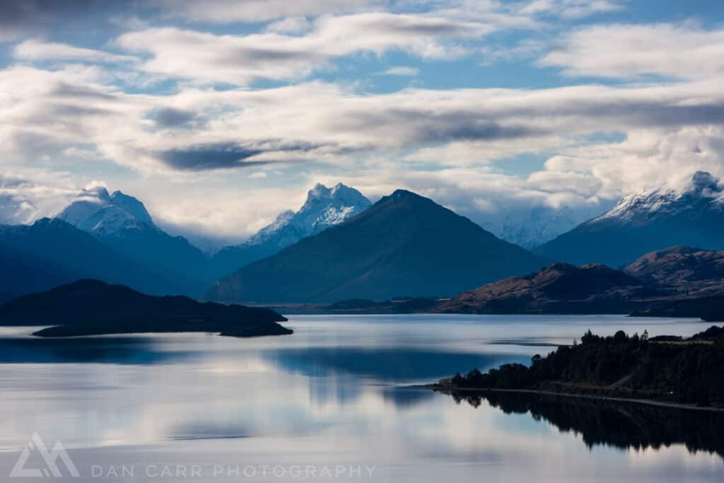 lake Wakatipu, Queenstown, Otago