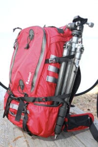 ski camera backpack