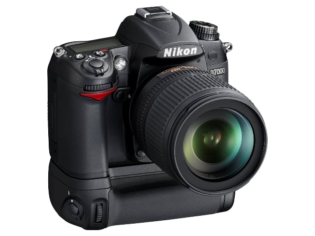 nikon d7000 price setup for video recording