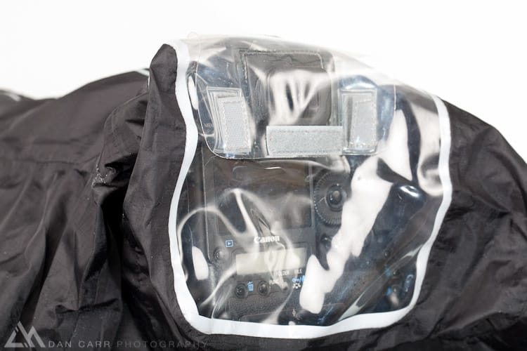 Think Tank Hydrophobia 300-600 V2 Rain Cover Review