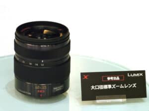 Panasonic Launches New Line of Lumix G X Pro Lenses For Micro 4/3