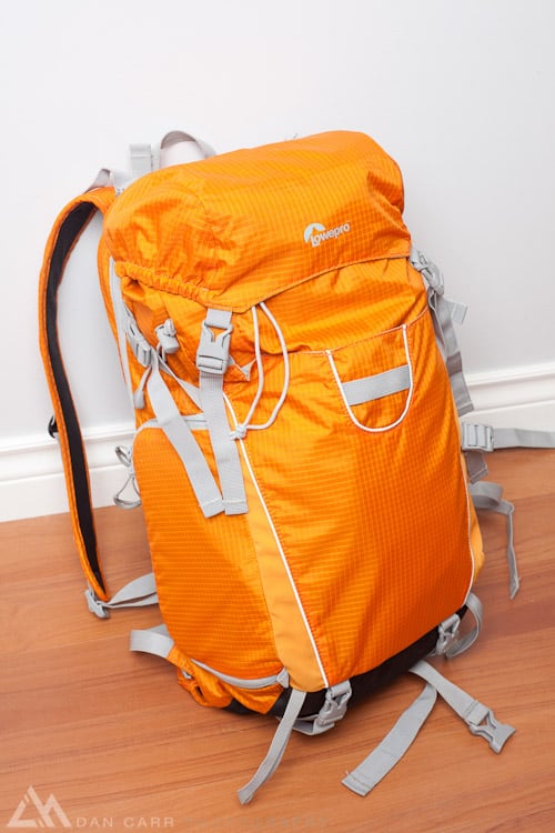 Lowepro photo sport store 200 aw backpack