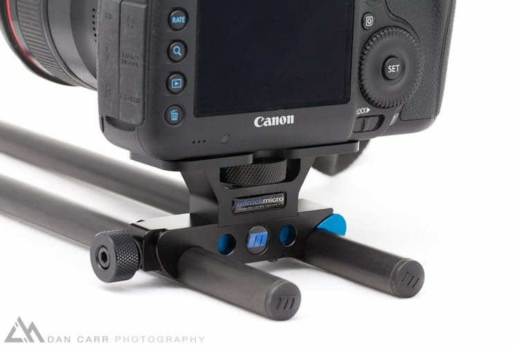 Redrock Micro DSLR Baseplate Review