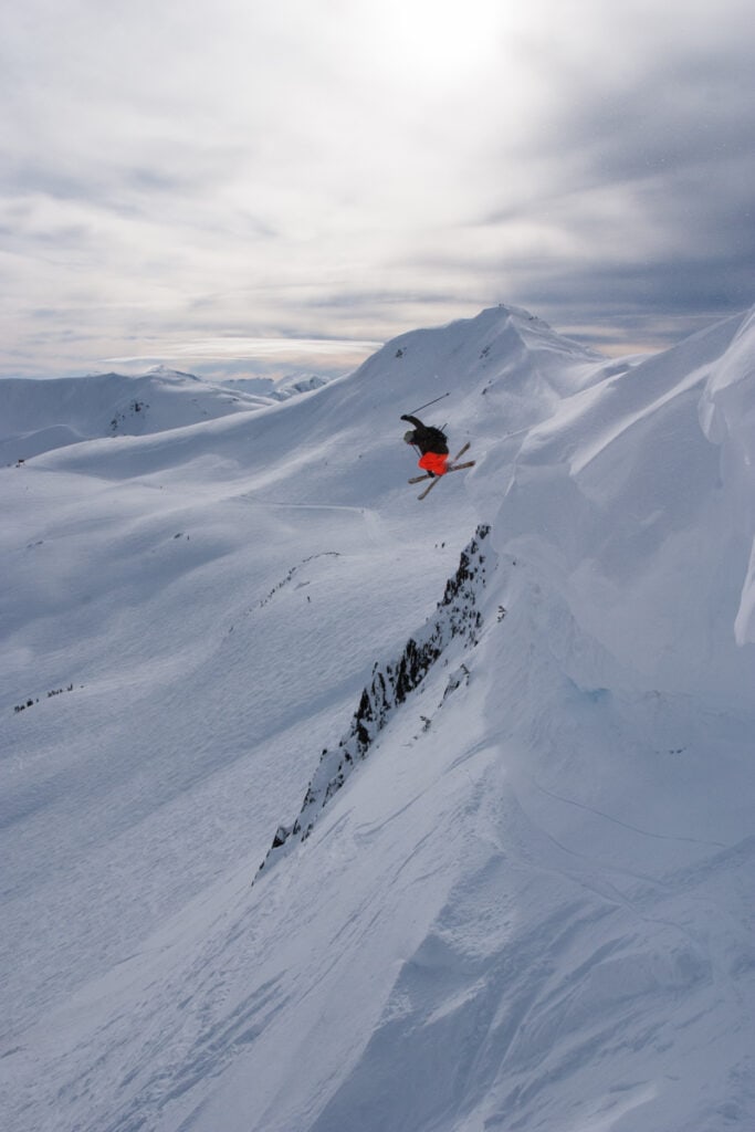 Canon 10d - Whistler, circa... very long time ago.....