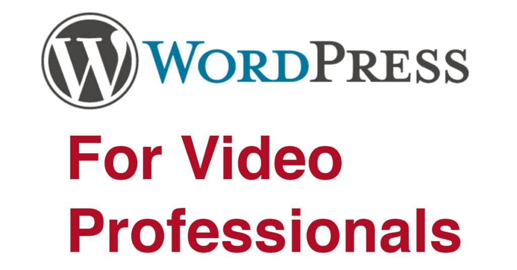 wordpress-video