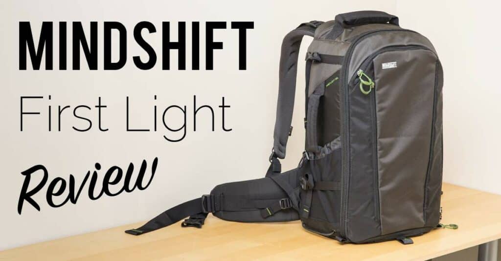 mindshift first light pack