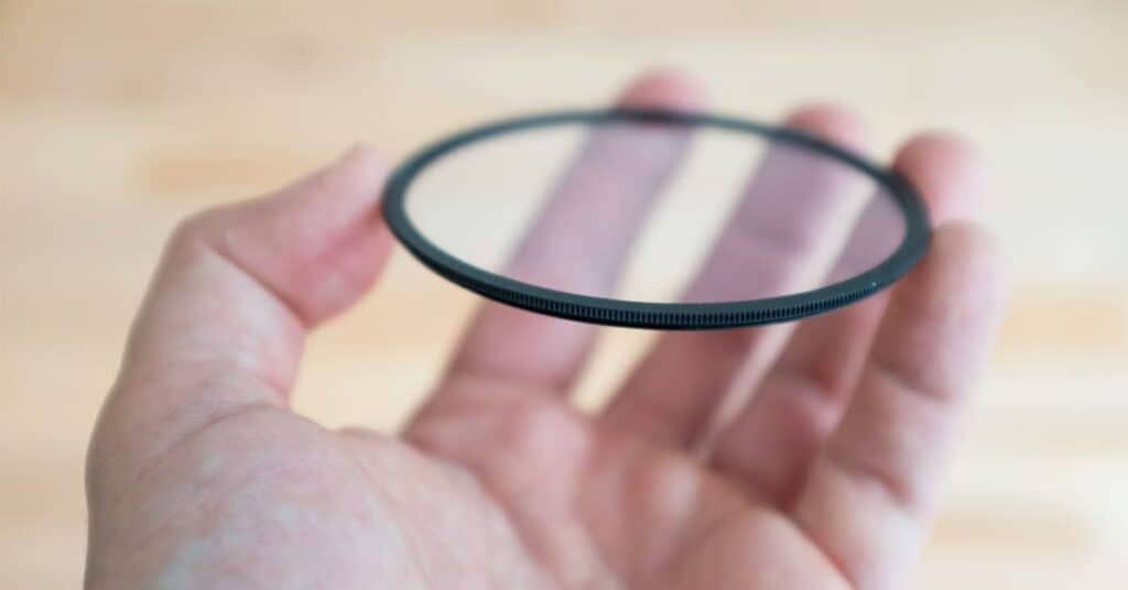 Do I Use a Protective UV Filter on my Lenses? No! But Also a Little Bit