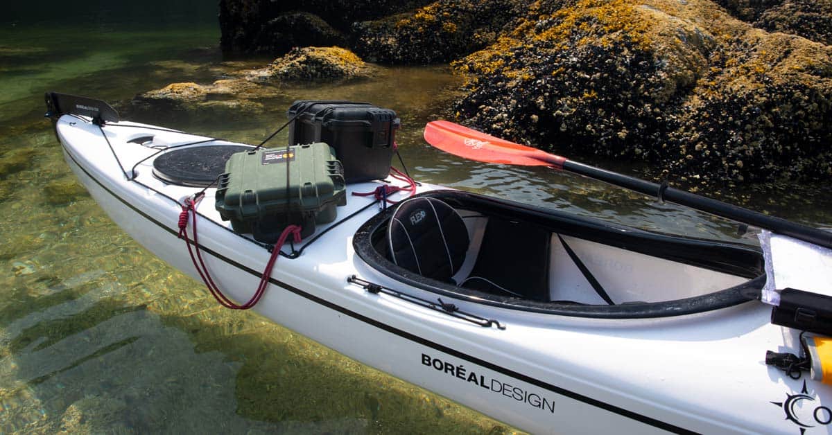 waterproof case for kayaking