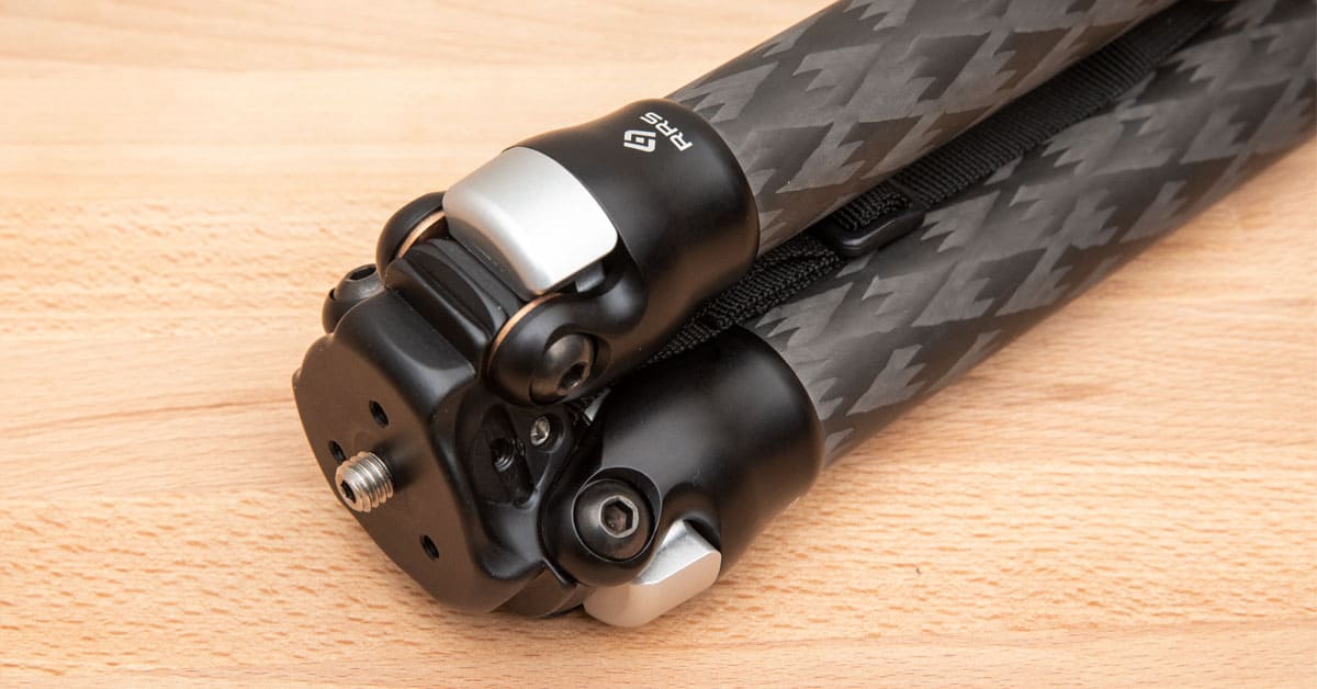 Gear Check: Really Right Stuff TFC-24L Mk2 Tripod Gear Check: Really Right Stuff TFC-24L Mk2 Tripod