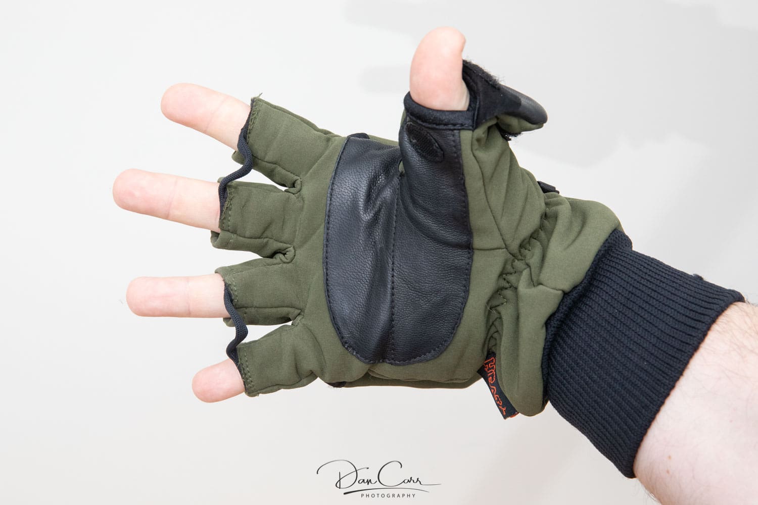 Gear Check: Heat 2 Softshell Photography Glove