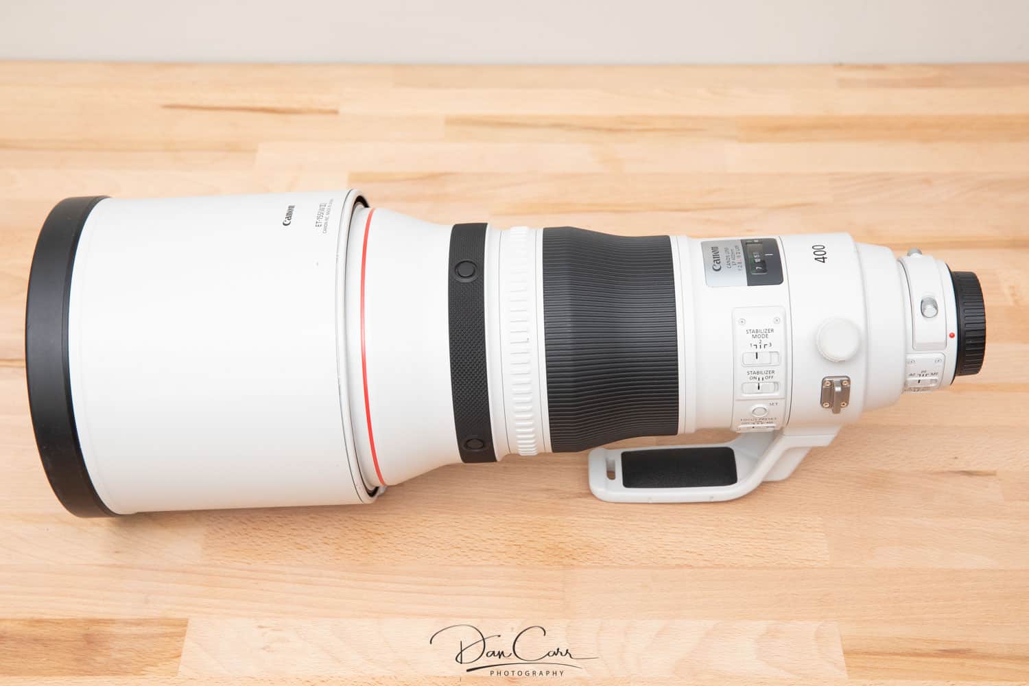 400mm f2 8l